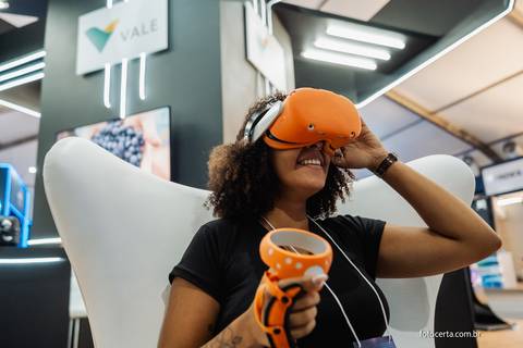 Um dos principais eventos voltados para inovação, tecnologia e negócios no Espírito Santo, promovido pelo Sebrae - o ESX Espírito Santo Experience - juntou alguns dos maiores nomes da inovação e tecnologia do país'