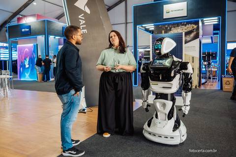 Um dos principais eventos voltados para inovação, tecnologia e negócios no Espírito Santo, promovido pelo Sebrae - o ESX Espírito Santo Experience - juntou alguns dos maiores nomes da inovação e tecnologia do país'