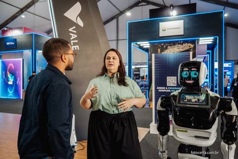 Um dos principais eventos voltados para inovação, tecnologia e negócios no Espírito Santo, promovido pelo Sebrae - o ESX Espírito Santo Experience - juntou alguns dos maiores nomes da inovação e tecnologia do país'