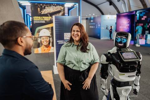Um dos principais eventos voltados para inovação, tecnologia e negócios no Espírito Santo, promovido pelo Sebrae - o ESX Espírito Santo Experience - juntou alguns dos maiores nomes da inovação e tecnologia do país'