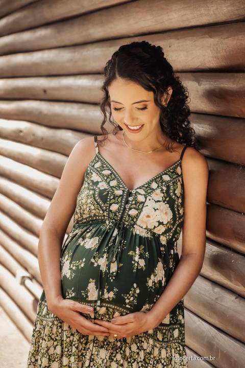 Fotografia de Ensaio de Gestante. Fernanda e Bruno Storck. Fotógrafo de Família em Vitória - ES'