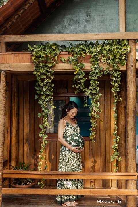 Fotografia de Ensaio de Gestante. Fernanda e Bruno Storck. Fotógrafo de Família em Vitória - ES'