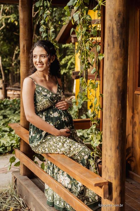 Fotografia de Ensaio de Gestante. Fernanda e Bruno Storck. Fotógrafo de Família em Vitória - ES'