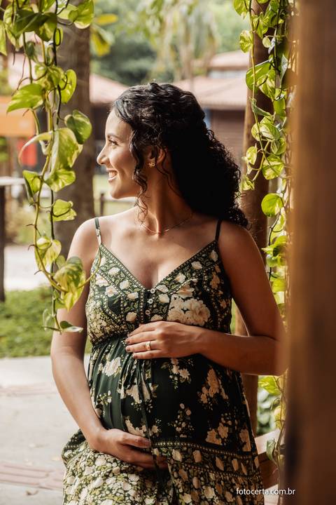 Fotografia de Ensaio de Gestante. Fernanda e Bruno Storck. Fotógrafo de Família em Vitória - ES'