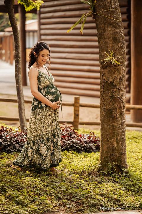 Fotografia de Ensaio de Gestante. Fernanda e Bruno Storck. Fotógrafo de Família em Vitória - ES'