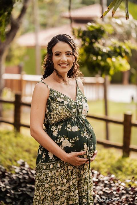 Fotografia de Ensaio de Gestante. Fernanda e Bruno Storck. Fotógrafo de Família em Vitória - ES'