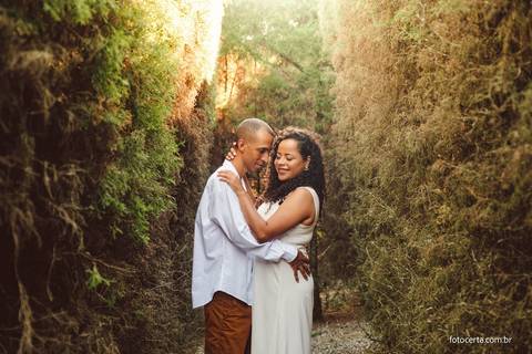 Fotografia de Ensaio Pré-Casamento na Woody Cabanas. Marechal Floriano - ES'