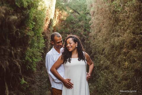 Fotografia de Ensaio Pré-Casamento na Woody Cabanas. Marechal Floriano - ES'