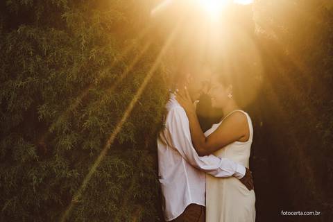 Fotografia de Ensaio Pré-Casamento na Woody Cabanas. Marechal Floriano - ES'