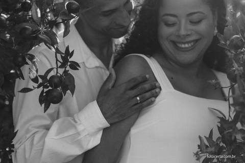 Fotografia de Ensaio Pré-Casamento na Woody Cabanas. Marechal Floriano - ES'