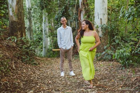 Fotografia de Ensaio Pré-Casamento na Woody Cabanas. Marechal Floriano - ES'