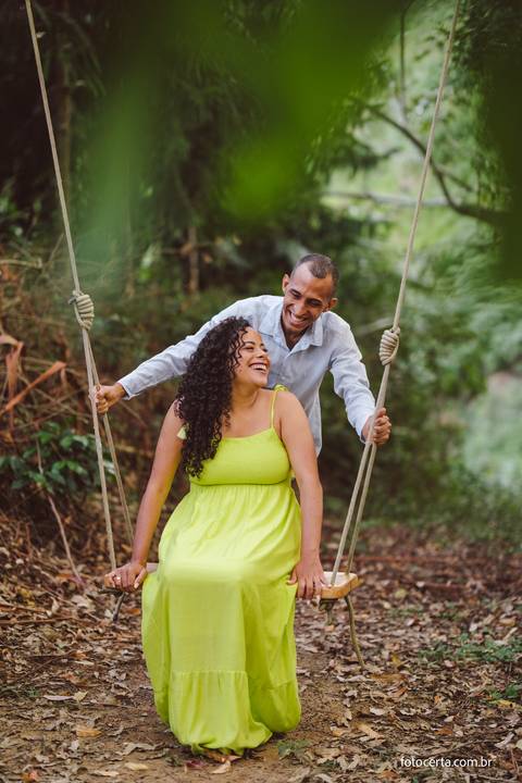Fotografia de Ensaio Pré-Casamento na Woody Cabanas. Marechal Floriano - ES'