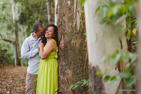 Fotografia de Ensaio Pré-Casamento na Woody Cabanas. Marechal Floriano - ES'