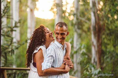 Fotografia de Ensaio Pré-Casamento na Woody Cabanas. Marechal Floriano - ES'