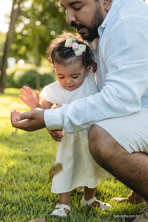 Fotografia de Ensaio Externo de Família na Ilha do Frade em Vitória - ES'