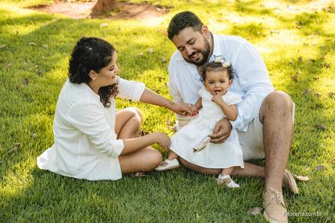 Fotografia de Ensaio Externo de Família na Ilha do Frade em Vitória - ES'