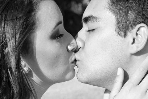 Fotografia de Ensaio Pré-Casamento - Ilha do Frade - Vitória-ES'