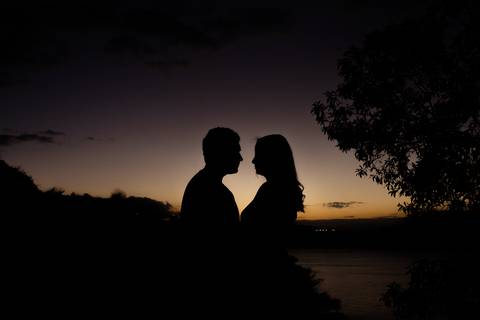 Fotografia de Ensaio Pré-Casamento - Vitória-ES'