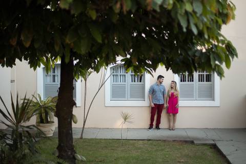 Fotografia de Casal - Vitória-ES'