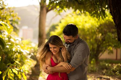 Fotografia de Casal - Vitória-ES'