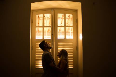 Fotografia de Casal - Vitória-ES'