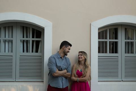 Fotografia de Casal - Vitória-ES'