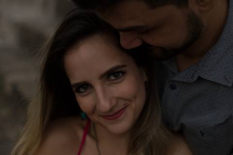 Fotografia de Casal - Vitória-ES'