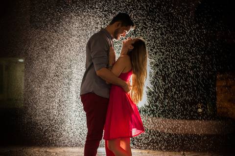 Fotografia de Casal - Vitória-ES'