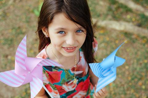 Fotografia de Ensaio Infantil -Parque Botânico da Vale - Vitória-ES'