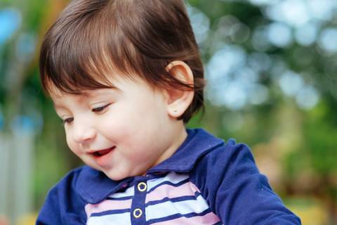 Fotografia de Ensaio Infantil -Parque Botânico da Vale - Vitória-ES'