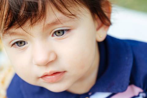 Fotografia de Ensaio Infantil -Parque Botânico da Vale - Vitória-ES'