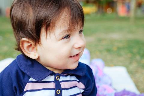 Fotografia de Ensaio Infantil -Parque Botânico da Vale - Vitória-ES'