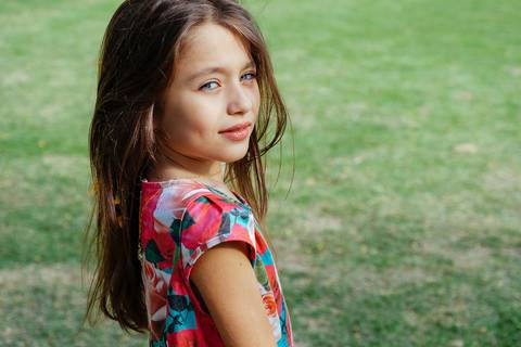 Fotografia de Ensaio Infantil -Parque Botânico da Vale - Vitória-ES'