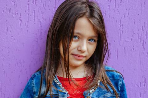 Fotografia de Ensaio Infantil -Parque Botânico da Vale - Vitória-ES'