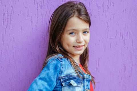 Fotografia de Ensaio Infantil -Parque Botânico da Vale - Vitória-ES'