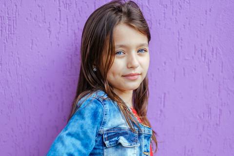 Fotografia de Ensaio Infantil -Parque Botânico da Vale - Vitória-ES'