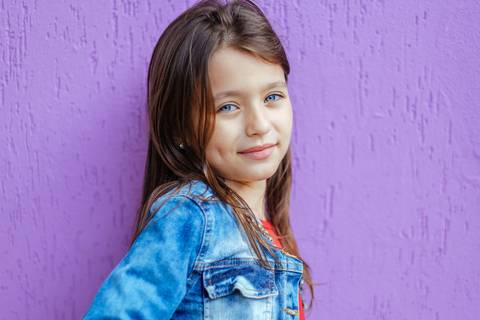 Fotografia de Ensaio Infantil -Parque Botânico da Vale - Vitória-ES'