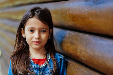 Fotografia de Ensaio Infantil -Parque Botânico da Vale - Vitória-ES'