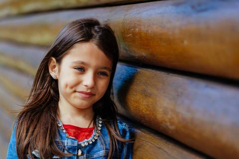 Fotografia de Ensaio Infantil -Parque Botânico da Vale - Vitória-ES'