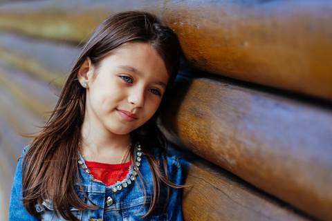 Fotografia de Ensaio Infantil -Parque Botânico da Vale - Vitória-ES'