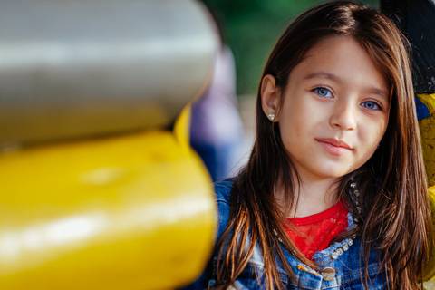 Fotografia de Ensaio Infantil -Parque Botânico da Vale - Vitória-ES'