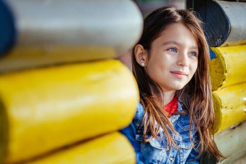 Fotografia de Ensaio Infantil -Parque Botânico da Vale - Vitória-ES'