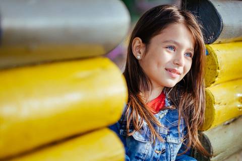 Fotografia de Ensaio Infantil -Parque Botânico da Vale - Vitória-ES'