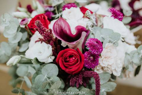 Fotografia de Casamento ao Ar Livre - Serra-ES'