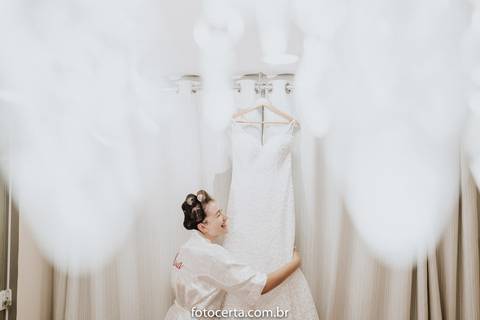 Fotografia de Casamento ao Ar Livre - Serra-ES'