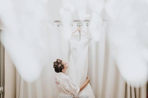 Fotografia de Casamento ao Ar Livre - Serra-ES'