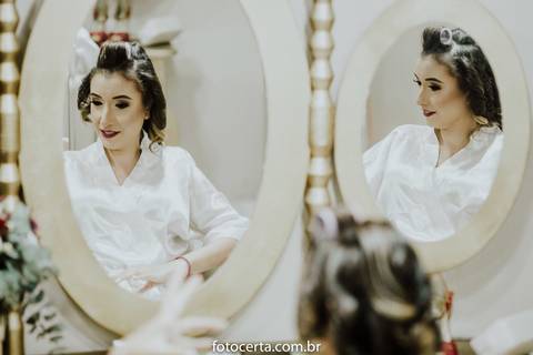 Fotografia de Casamento ao Ar Livre - Serra-ES'