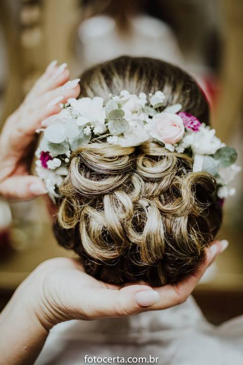 Fotografia de Casamento ao Ar Livre - Serra-ES'