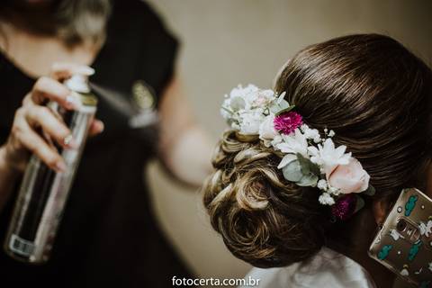 Fotografia de Casamento ao Ar Livre - Serra-ES'