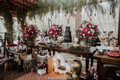 Fotografia de Casamento ao Ar Livre - Serra-ES'